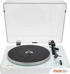 Виниловый проигрыватель Aiwa APX-790BT/WT (31887)