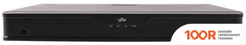 Видеорегистратор Uniview NVR302-16S-P16 (31862)