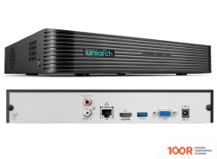 Видеорегистратор Uniarch NVR-208S2 (31829)