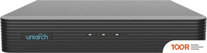 Видеорегистратор Uniarch NVR-208S2 (31829)