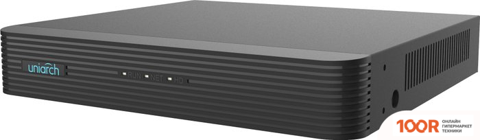 Видеорегистратор Uniarch NVR-110E2 (31826)