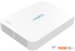 Видеорегистратор Uniarch NVR-108LS-P8 (31825)