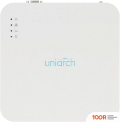 Видеорегистратор Uniarch NVR-104LS-P4 (31822)