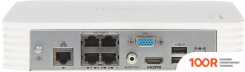 Видеорегистратор Uniarch NVR-104LS-P4 (31822)