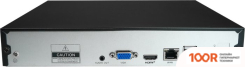 Видеорегистратор TRASSIR NVR-1104 V2 (31809)