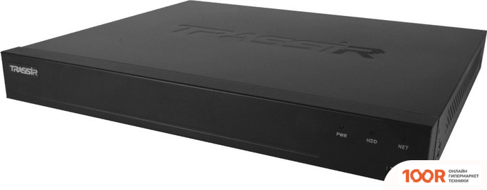 Видеорегистратор TRASSIR MININVR 2216R-16P (31796)