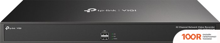 Видеорегистратор TP-Link VIGI NVR4032H (31790)