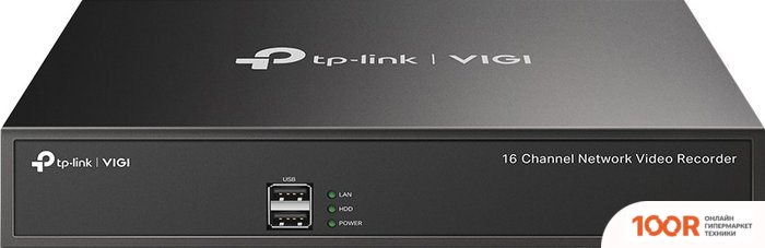 Видеорегистратор TP-Link VIGI NVR1016H (31788)