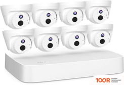 Видеорегистратор Tenda K8P-4CR (31732)