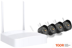 Видеорегистратор Tenda K4W-3TC (31731)