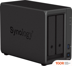 Видеорегистратор Synology NVR DVA1622 (31707)