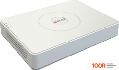 Видеорегистратор HiWatch DS-N208P(C) (31657)