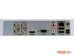 Видеорегистратор HiWatch DS-H104UA(C) (31622)