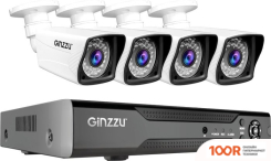 Видеорегистратор Ginzzu HK-841D (31545)