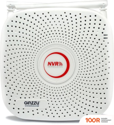 Видеорегистратор Ginzzu HK-840W (31544)