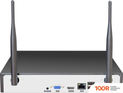 Видеорегистратор Ginzzu HK-8401W (31542)