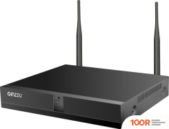 Видеорегистратор Ginzzu HK-8401W (31542)