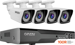Видеорегистратор Ginzzu HK-446D (31539)