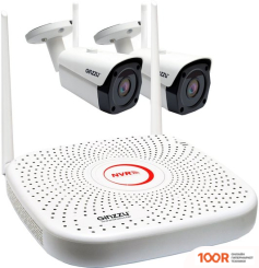 Видеорегистратор Ginzzu HK-429W (31536)