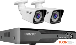 Видеорегистратор Ginzzu HK-426D (31531)