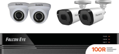 Видеорегистратор Falcon Eye FE-104MHD KIT ОФИС SMART (31508)