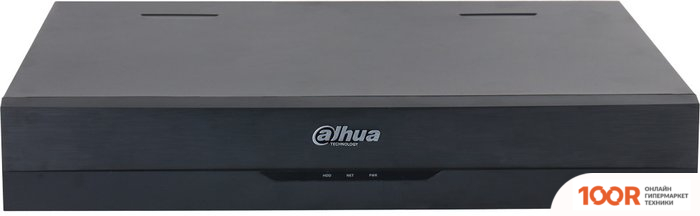 Видеорегистратор Dahua DHI-NVR5416-16P-EI (31448)