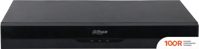 Видеорегистратор Dahua DHI-NVR5232-16P-EI (31446)