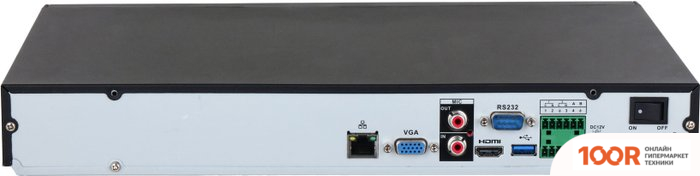 Видеорегистратор Dahua DHI-NVR5216-EI (31445)