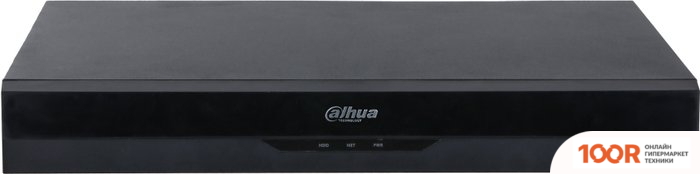 Видеорегистратор Dahua DHI-NVR5208-8P-EI (31438)