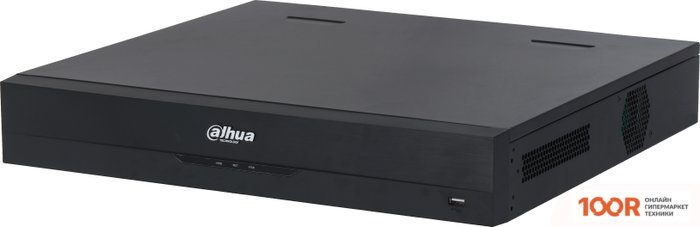 Видеорегистратор Dahua DHI-NVR4416-16P-4KS2/I (31431)