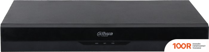 Видеорегистратор Dahua DHI-NVR4208-EI (31420)