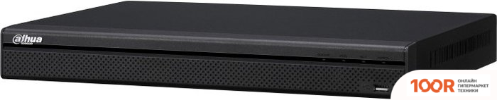 Видеорегистратор Dahua DHI-NVR4208-4KS3 (31415)