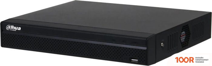 Видеорегистратор Dahua DHI-NVR4116HS-4KS3 (31413)