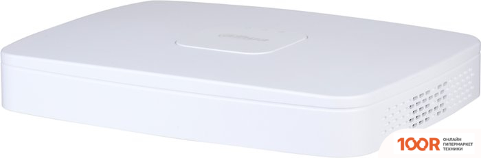 Видеорегистратор Dahua DHI-NVR4108-8P-4KS3 (31406)