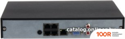 Видеорегистратор Dahua DHI-NVR4104HS-P-4KS2/L (31402)