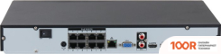 Видеорегистратор Dahua DHI-NVR2208-8P-I (31393)