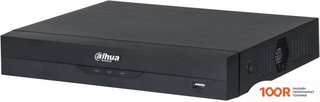 Видеорегистратор Dahua DHI-NVR2108HS-8P-I2 (31388)