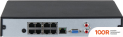 Видеорегистратор Dahua DHI-NVR2108HS-8P-I2 (31388)