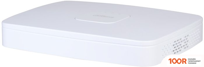 Видеорегистратор Dahua DHI-NVR2108-8P-I2 (31381)