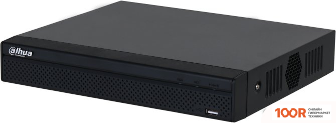 Видеорегистратор Dahua DHI-NVR2104HS-P-S3 (31380)