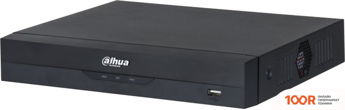 Видеорегистратор Dahua DHI-NVR2104HS-P-I (31379)