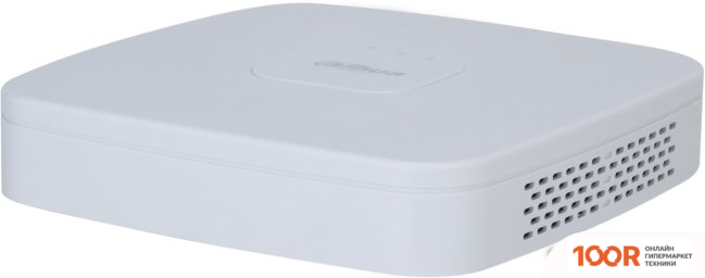 Видеорегистратор Dahua DHI-NVR2104-S3 (31378)