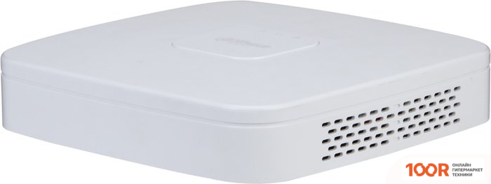 Видеорегистратор Dahua DHI-NVR2104-P-I (31375)
