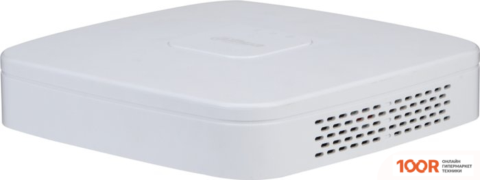 Видеорегистратор Dahua DHI-NVR2104-P-4KS3 (31374)