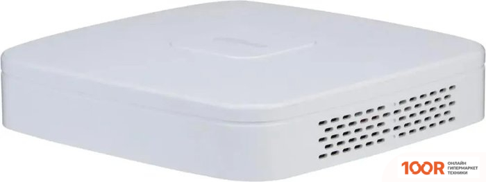 Видеорегистратор Dahua DHI-NVR2104-4KS3 (31371)