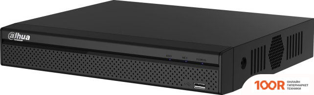 Видеорегистратор Dahua DHI-NVR1104HS-S3 (31367)