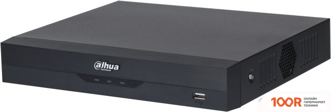 Видеорегистратор Dahua DH-XVR5116HS-I3 (31339)