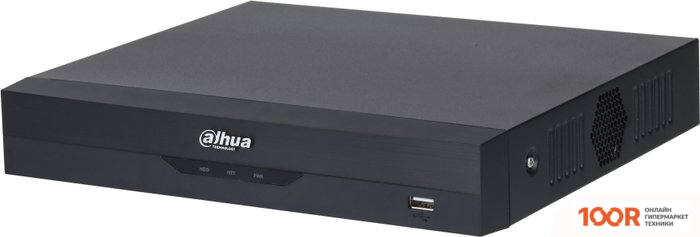 Видеорегистратор Dahua DH-XVR5108HS-4KL-I3 (31328)