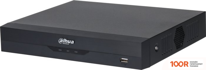 Видеорегистратор Dahua DH-XVR5104HS-5M-I3 (31317)