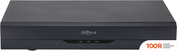 Видеорегистратор Dahua DH-XVR5104H-4KL-I3 (31309)